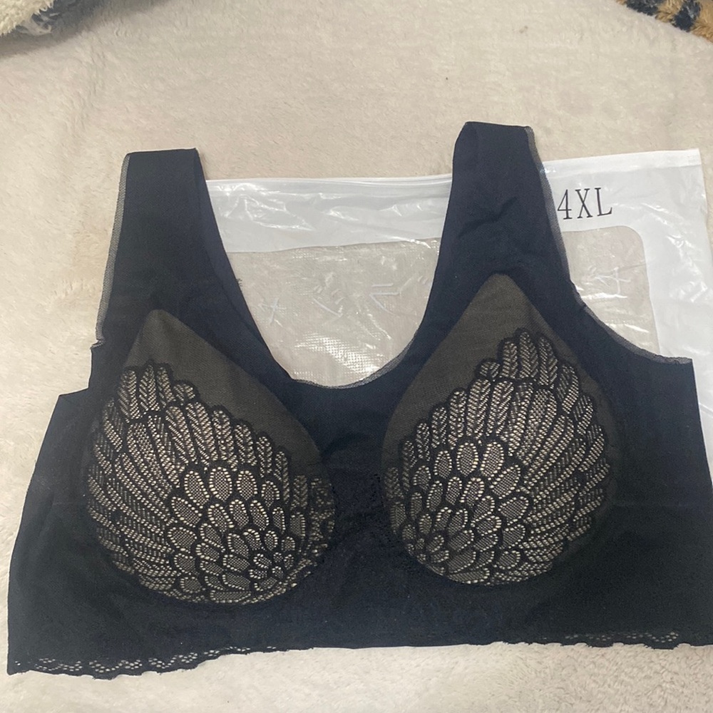 Bra new